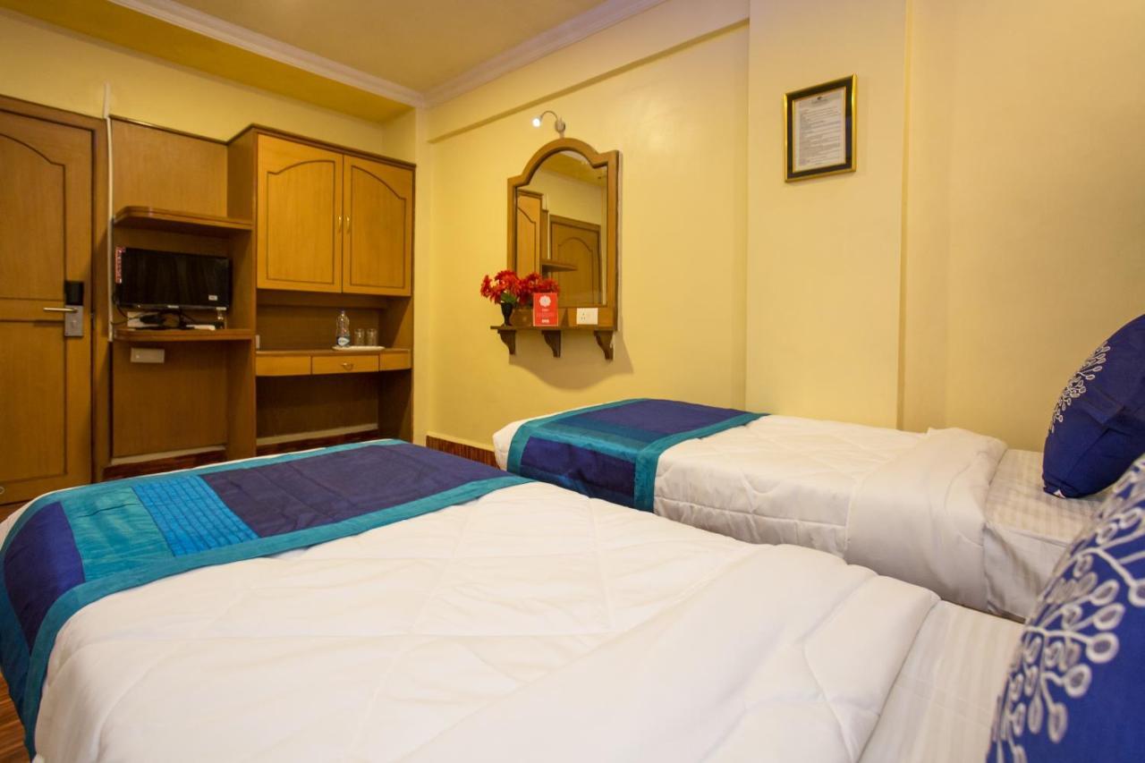 Oyo Hotel Padma Krishna Near Lal Mahal Púna Exteriér fotografie