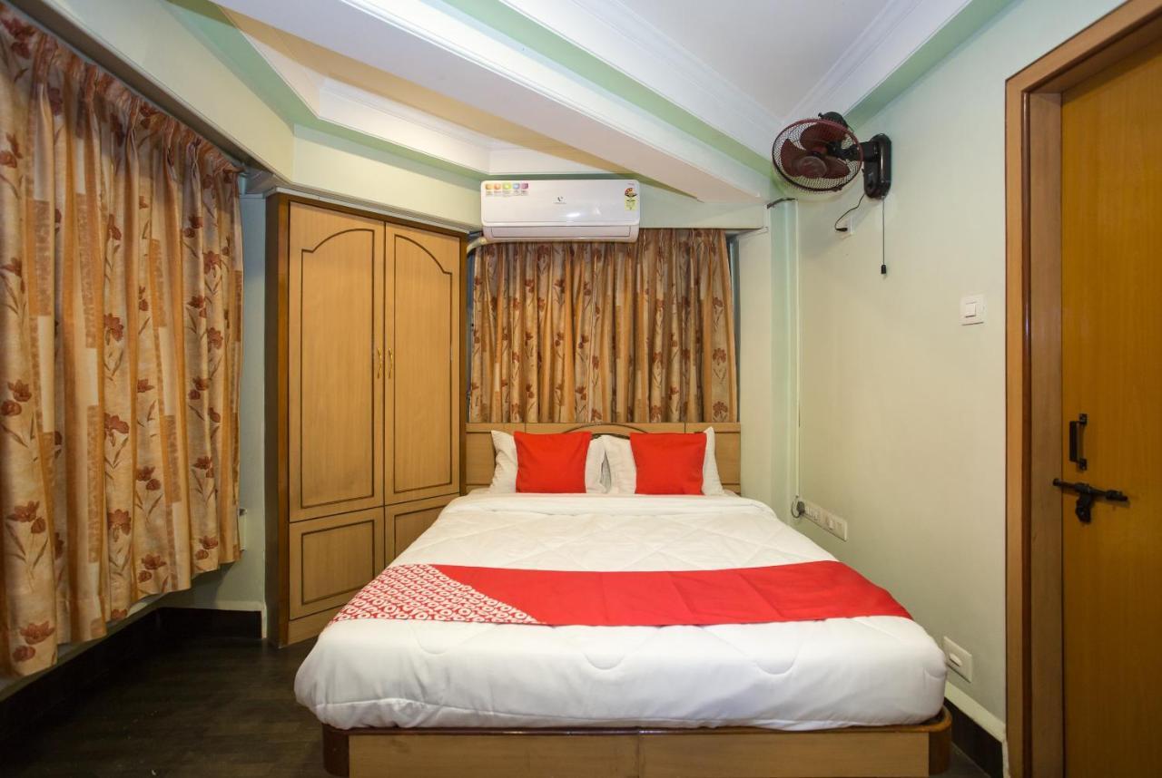 Oyo Hotel Padma Krishna Near Lal Mahal Púna Exteriér fotografie