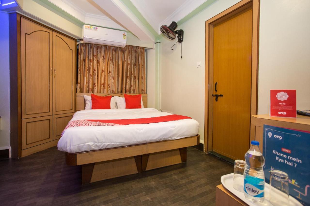 Oyo Hotel Padma Krishna Near Lal Mahal Púna Exteriér fotografie