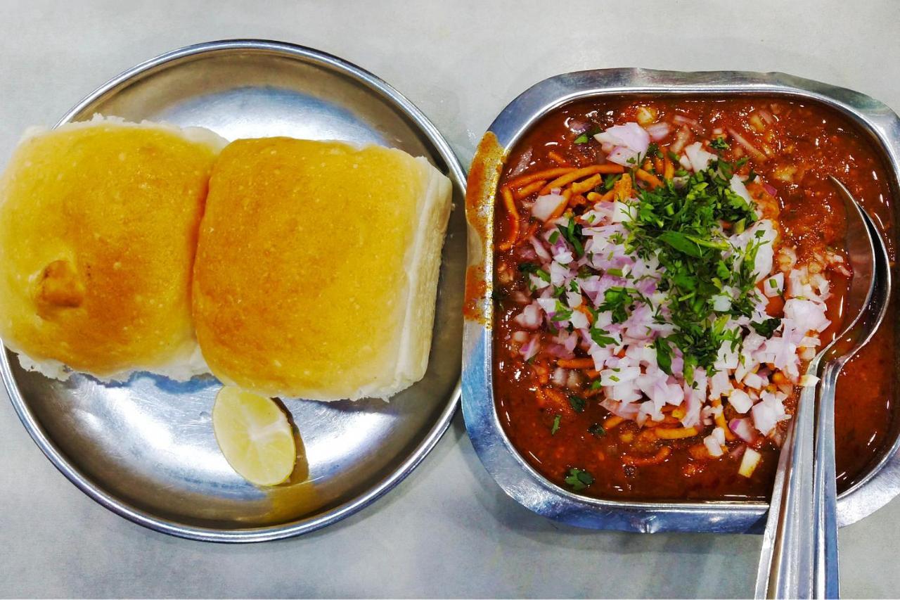 Oyo Hotel Padma Krishna Near Lal Mahal Púna Exteriér fotografie