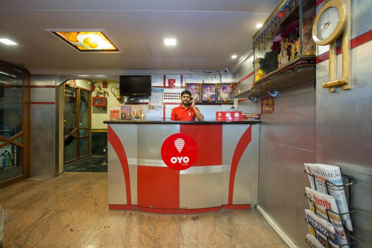 Oyo Hotel Padma Krishna Near Lal Mahal Púna Exteriér fotografie