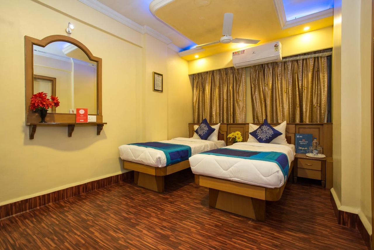 Oyo Hotel Padma Krishna Near Lal Mahal Púna Exteriér fotografie