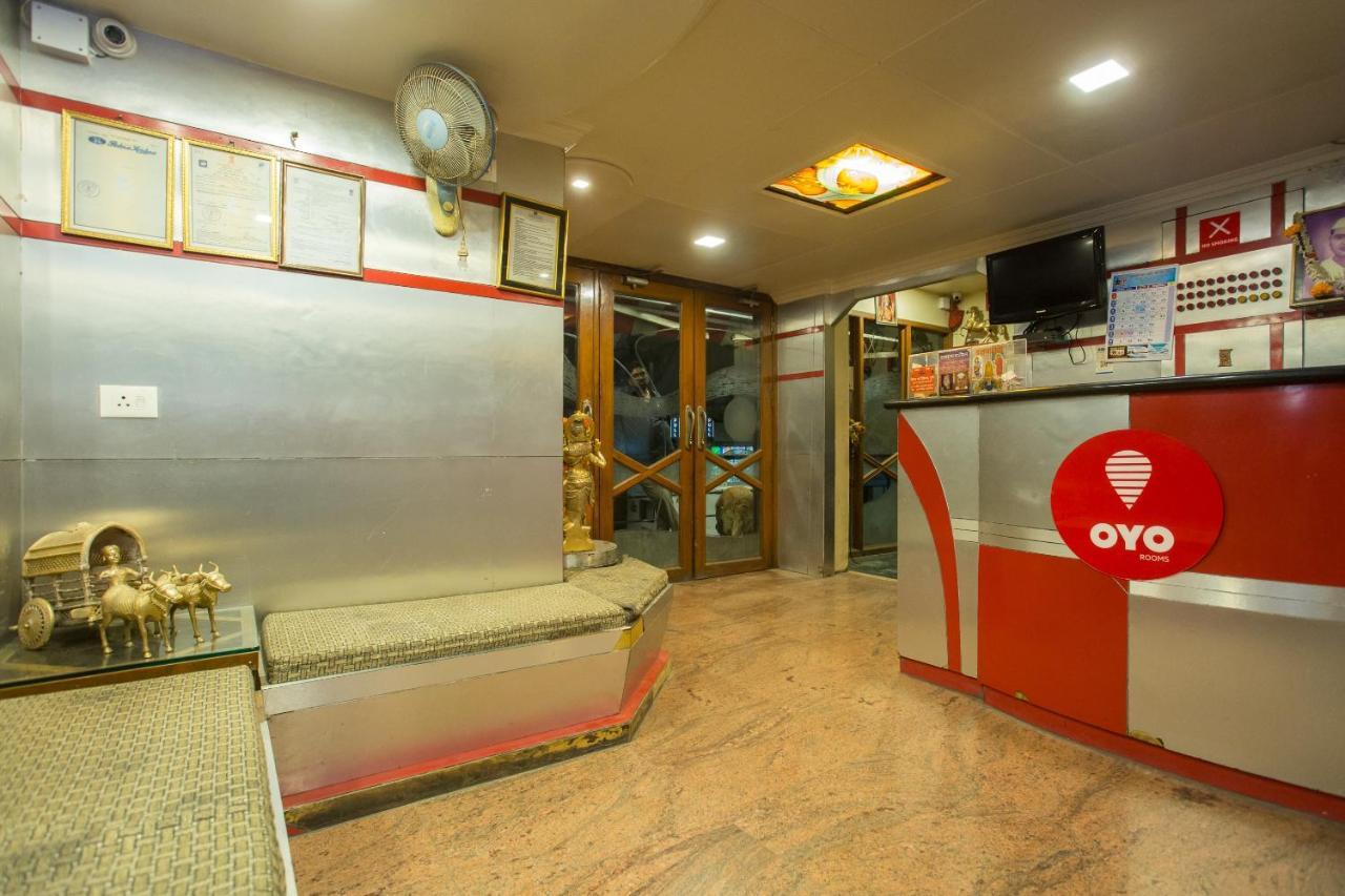 Oyo Hotel Padma Krishna Near Lal Mahal Púna Exteriér fotografie