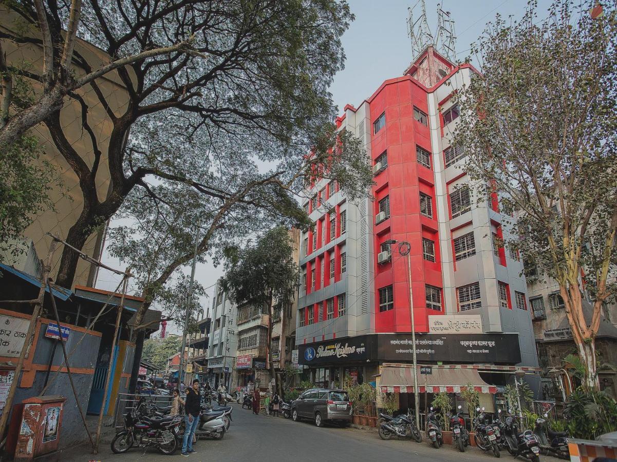 Oyo Hotel Padma Krishna Near Lal Mahal Púna Exteriér fotografie